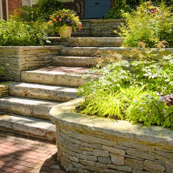 Retaining Walls